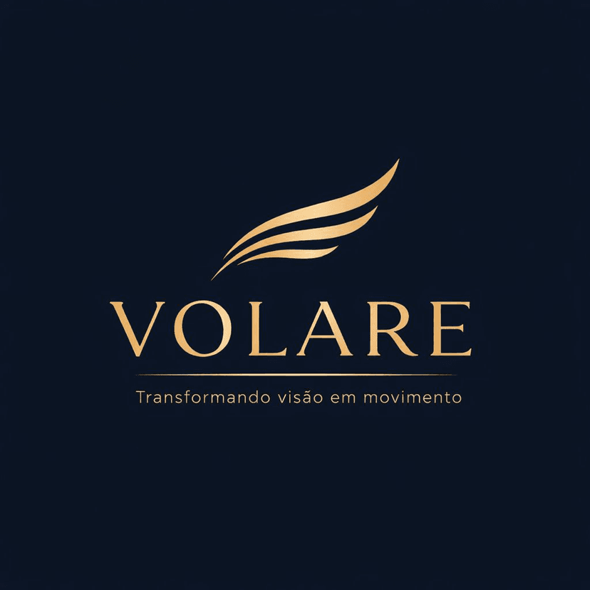 VOLARE - Transformando visão em movimento